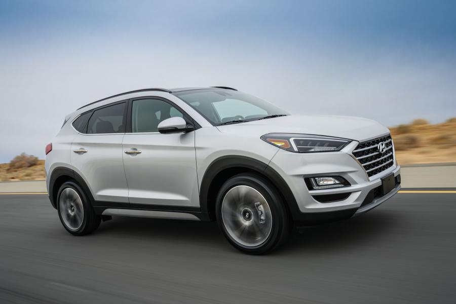  Hyundai Tucson Limited (TL) 2018 года  (NA) (фото 27 из 68)